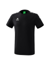Essential 5-C T-shirt black/white