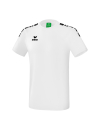 Essential 5-C T-Shirt weiß/schwarz