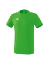 Essential 5-C T-Shirt green/weiß