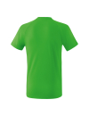 Essential 5-C T-Shirt green/weiß
