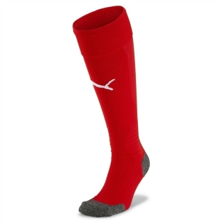 Socks LIGA red/white