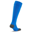 Team LIGA Socks Electric Blue Lemonade-Puma White