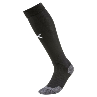 Socks LIGA black/white