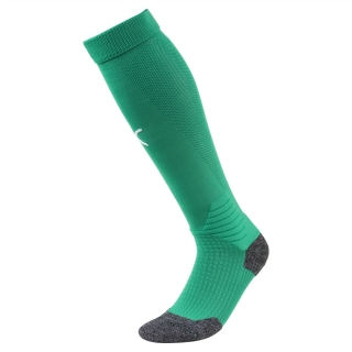 Team LIGA Socks Pepper Green-Puma White