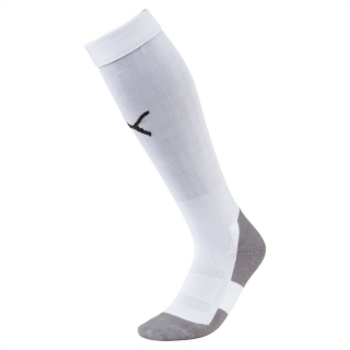 Socks LIGA Core white/black