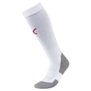 Team LIGA Socks CORE Puma White-Puma Red