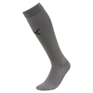 Socks LIGA Core steel grey/black