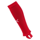 Team LIGA Stirrup Socks CORE Puma Red-Puma White