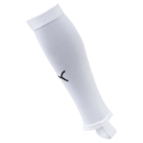 Team LIGA Stirrup Socks CORE Puma White-Puma Black