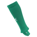 Team LIGA Stirrup Socks CORE Pepper Green-Puma White