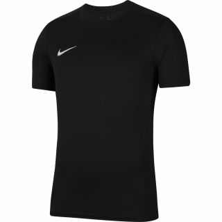 Kinder-Trikot PARK VII kurzarm black