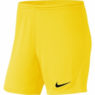 PARK III Ladies-Short tour yellow