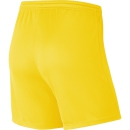 PARK III Ladies-Short  tour yellow