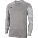 Goalkeeper Jersey PARK IV pewter grey/white