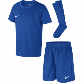 Youth Kit PARK royal blue