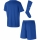 Youth Kit PARK royal blue S