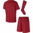 Youth Kit PARK university red XS