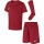 Youth Kit PARK university red XS