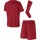 Youth Kit PARK university red XS