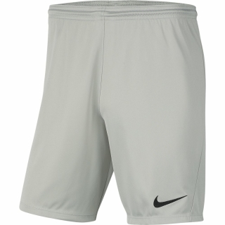 Youth-PARK III Short pewter grey