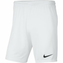 Youth-PARK III Short white