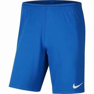 Youth-PARK III Short royal blue