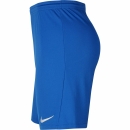 Youth-PARK III Short royal blue
