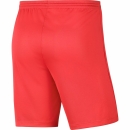 Kinder-PARK III Short neonrot