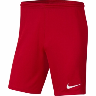 Youth-PARK III Short university red