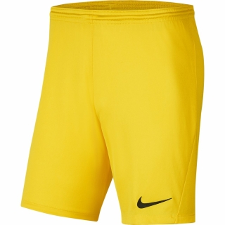 Youth-PARK III Short tour yellow