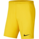Youth-PARK III Short tour yellow