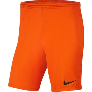 Youth-PARK III Short safety orange